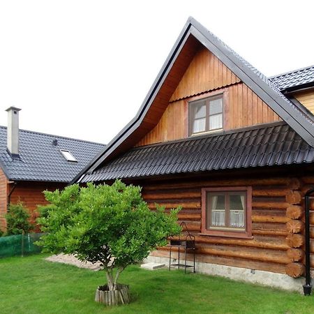 Holzhuette Mit Ueberdachter Terrasse Und Garten - B43793 Villa Копалино Екстериор снимка